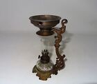 Antique Vaporiser By Vapo-cresolene Quack Medical Device Est  1879 With Box