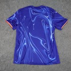Chelsea Fc Jersey Mens 2xl Xxl Blue Soccer Nike Dri Fit London Pre Match Shirt