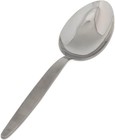 J b  Prince U715 S s Chef Gray Kunz Sauce Spoon  Stainless Steel Pack Of 2