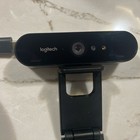 Logitech Brio Ultra Hd Pro 4k Webcam V-u0040