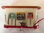 Marx Distler Electric Tin Litho Filling Service Station Building
