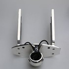 Reborn Qr Wakeboard Tower Rack Fit Vertical  horizontal  slant Tube  Polished
