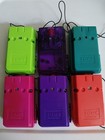Battpoke Tomy X6 Lot Pokemon Nintendo Gameboy Ball Toy Figure Case Vintage 