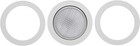 Bialetti 1 Cup Moka Express break Filter With Gaskets     Espresso Coffee Maker