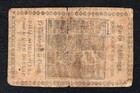 April 10  1777 40s Fourty Shillings Pennsylvania Colonial Currency Note