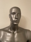 Male Mannequin Standing Pose Muscular 75 Inches Tall 