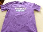 Disney Freakier Friday New M T-shirt Jamie Lee Curtis Lindsay Lohan Mark Harmon