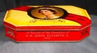 Coronation Souvenir Tin - Queen Elizabeth Ii 1953