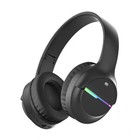 Wireless Headphones Bluetooth Noise Cancelling Stereo Earphones Over Ear Headset