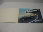 1978 Jaguar Xj-s Car Dealer Sales Brochure Catalog