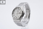 Rare  near Mint  Seiko King Quartz 0853-8001 Stripe Dial Vintage Watch Japan