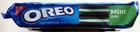 New Nabisco Oreo Mint Flavor Creme Cookies
