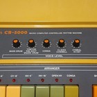 Roland Cr-5000 Compurhythm Analog Drum Machine Tested Vintage From Japan