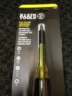 Klein Tools 32961a 8-in-1 Tru-grip Screwdriver With Stubby Magnetic