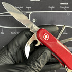Wenger Swiss Army Evolution 16 Evo Red Three-layer Pocketknife Vguc Clean sharp