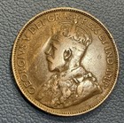 1914 Canada One Cent Large