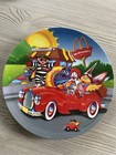 Vintage Mcdonald s 4 Piece 1998 Plate Set 9 1 2 