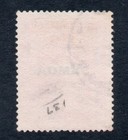 Samoa Scott 137 Overprint On New Zealand Stamp 2021 Cv  21