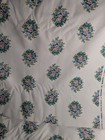 Vintage 1966 French Fabric Romanex De Boussac 60  Fabric 7 Yds  les Andelys  New