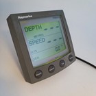 Raymarine St60 Tridata St60 Instrument Display Unit A22013 Depth Speed Temp Refu
