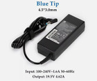 New Genuine 90w Ac Adapter Charger For Hp 710412-001 709985-001 Ppp009c Blue Tip