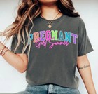 Pregnancy Announcement Shirt  Mom To Be Gift  Baby Shower Tee