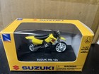New Ray Qty 4 Honda Yamaha Kawasaki Suzuki Dirt Bike Toy Cr250 Kx250 Yz Rm 06227