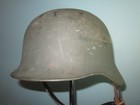 Ls64 German Postwar Bgs Helmet Gsg9 Anti Terrorist Stahlhelm Casque Casco Elmo    
