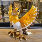 12  Ho-oh Gold   Silver Legends 25th Anniversary Plush Toy Doll