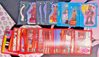Vintage 1987   1988 Topps Alf Trading Cards   Stickers Lot  85 Cards 