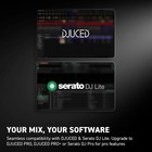 Hercules Inpulse 500 2 Deck Usb Dj Controller For Serato Dj And Djuced Bstock