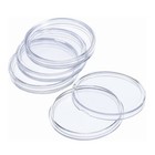 25 X Direct Fit 24mm Coins Capsules Storage Holder For Us Quarters Round B590