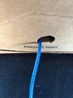 Cat6  Plenum 23awg 100  Copper Cable Utp Superior Essex 66-246-2b  1000ft  Blue
