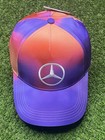 Nwt Lewis Hamilton Mercedes Amg Petronas Cap Formula 1 Austin Grand Prix Hat