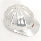 Vintage Superlite Fibre-metal  Aluminum Hard Hat  Made In Usa