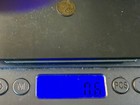 1853  California Gold Fractional Round 50c Coin Pre-1933 Pioneer   Lot 959