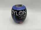 Dylon Ocean Blue 26 Machine Fabric Dye Pods Permanent Textile Cloth Dyes 350g