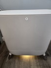 Sharper Image Luxury Towel Warmer 2-towel Aromatherapy Etl 450w White