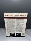 Vintage Telarium  nine Princes Of Amber  Computer Game Commodore  Ibm   Apple