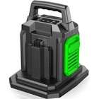 Dual Ports Charger Ch2800d For Ego 56v Battery Power  Ba2800t Ba4200t Ba1400 Us
