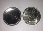 The Beatles 1 Inch Pin Set 12 Pins John Paul Classic Rock English Badge Button X