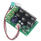 12v 24v 20a Pulse Width Pwm Dc Motor Speed Controller  Governor Control Switch