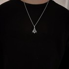 Masonic Necklace 925 Sterling Silver Freemason Masonic Pendant Necklace Freem   
