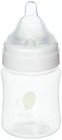 Evenflo Balance Plus Wide Neck Baby Bottles     3-pack  White