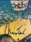 Jerry West   Elgin Baylor Dual Signed Sports Illustrated Magazine Bas Witnessed