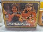 Vintage Mork And Mindy Lunchbox And Thermos Fantastic Condition  