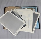 Vintage Letraset Transfer Rub Ons   Letratone Chartpak Huge Lot Pages