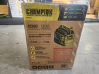 Champion 200949 1700 2000w Champion Inverter Generator 2x120v  2xusb  Paralink