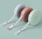 Retractable Soft Tape Measure Body Measuring Sewing Tailor Ruler Green 150cm Us