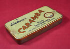 Vintage German Tobacco Tin  Box Eickens Caramba Hamburg